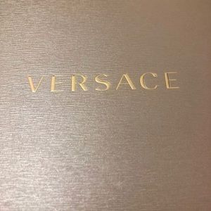 Versace gold chain
